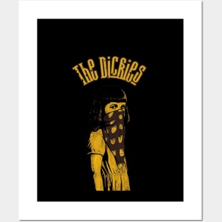 Dickies Posters and Art